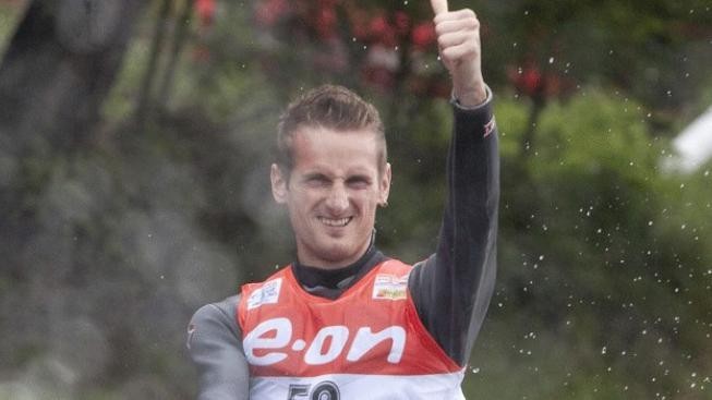 Janda zkazil poslední skok, naše kvarteto skončilo sedmé