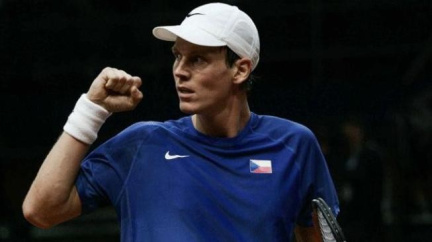 Berdych je fit, v Davis cupu nastoupí