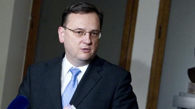 Nečas: Lessyho odvolání šéfa protikorupční policie Vrby byla chyba