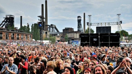 V Ostravě tvoří Portugalci, nadchla je zeleň ve městě 