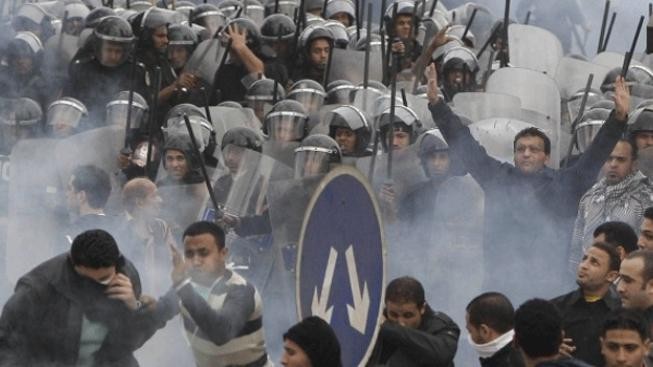 Gorbačov: Revolta v arabském světě je obdobou ´perestrojky´