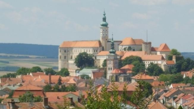 Mikulov láká i v zimě