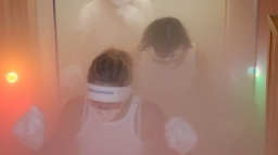 Otužování zdravé i adrenalinové