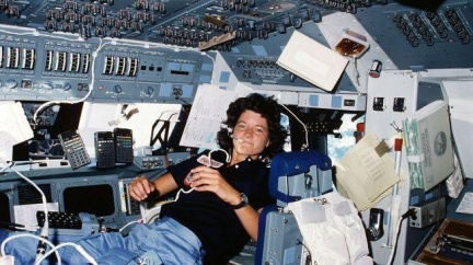 První americká astronautka (†61) podlehla rakovině