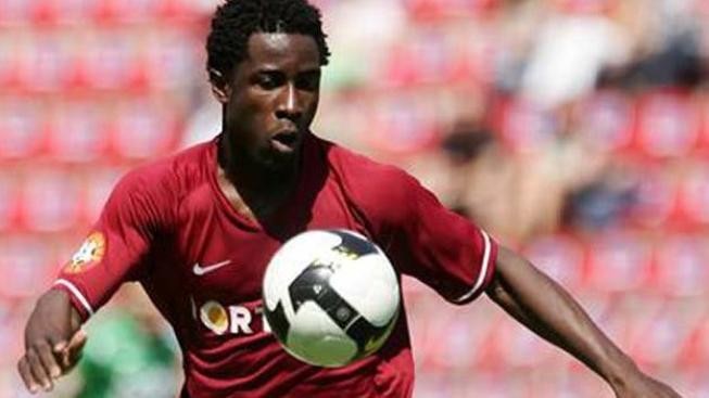 Video: Wilfried se hned při svém debutu za Arnhem gólově prosadil