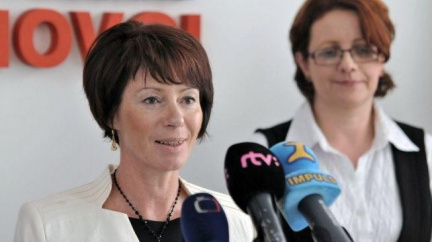 Rippelová odhází z ČSSD. Bude kandidovat za zemanovce