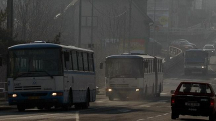 Obyvatele Moravskoslezského kraje dál sužuje smog