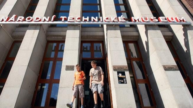 Národní technické muzeum opět otevřeno