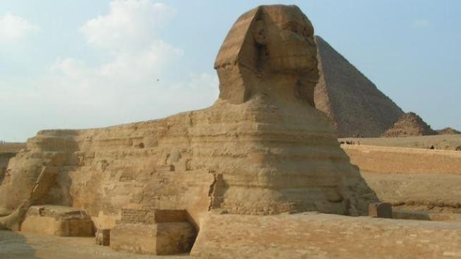 Češi budou okupovat Egypt!