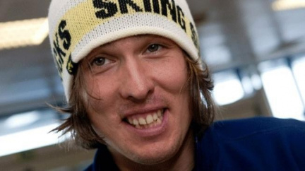 Ondřej Bank na vysněnou medaili v superkombinaci nedosáhl