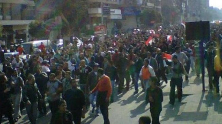 V Egyptě se znovu demonstruje. Mubarak je prý ve špatném stavu