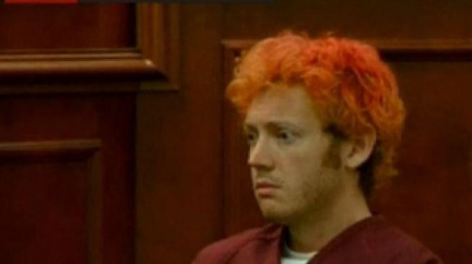 Denverský střelec z kina opět u soudu: Holmes stále mlčí