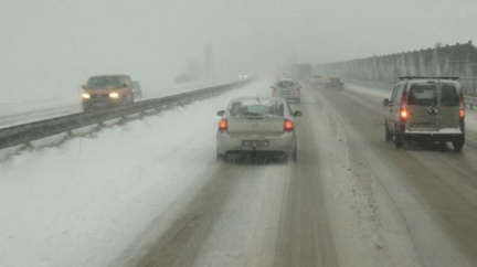 Ochladilo se, na neděli slibují meteorologové sněžení