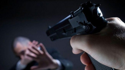 Zastřelil a rozčtvrtil svého šéfa, dostal za to 15 let