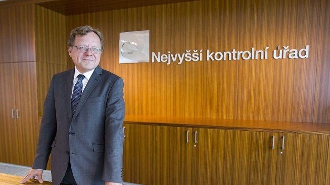 Poslanci nechali NKÚ čtvrt miliardy na nové sídlo