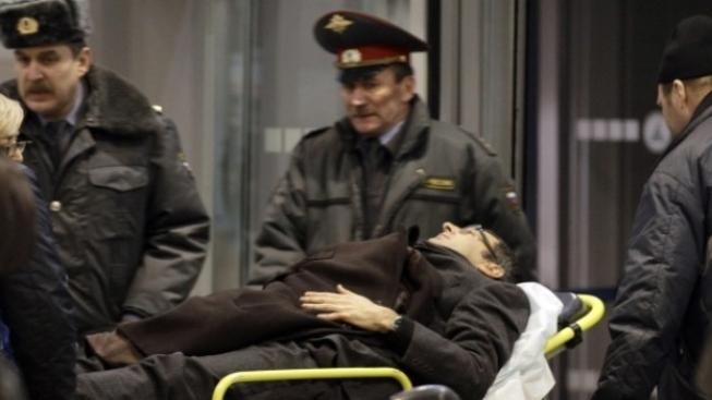 Doku Umarov se přihlásil k atentátu na Domodědovu