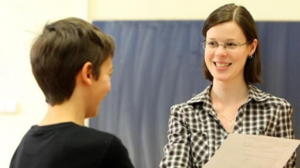 Konec problémů s prospěchem II