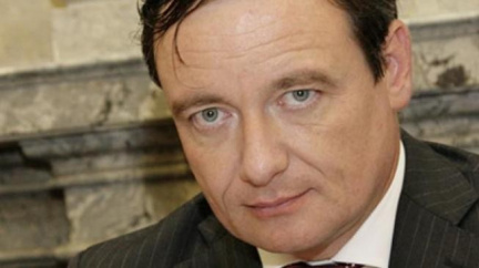 Tentokrát se směje David Rath. U něj doma Hašek propadl