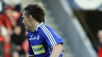 Americký fotbalista Jerome bude na jaře hostovat v Olomouci 