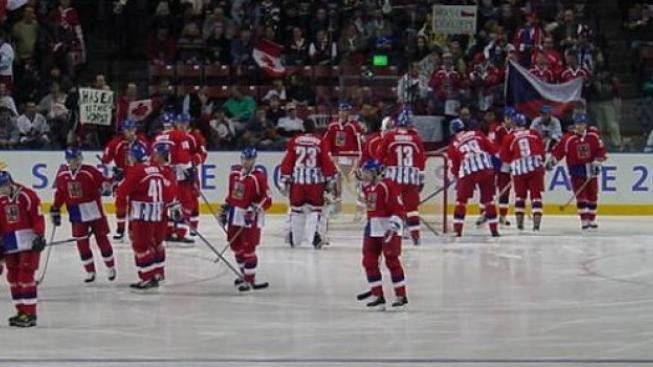 Do hokejové reprezentace se vrací Průcha, premiéra bude ve Švédsku