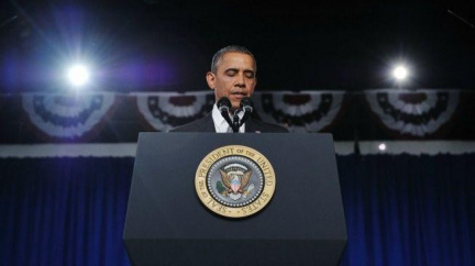 Obama k Američanům: "Tato tragédie nám připomíná, jak je život křehký." 