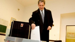 Za komunisty bude soupeřem Dienstbiera starosta Levý