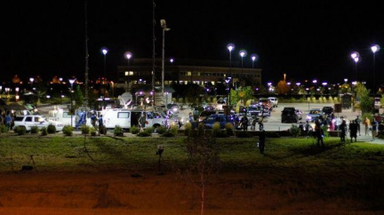 Střelec, který zabil 12 lidí na premiéře Batmana, byl dopaden