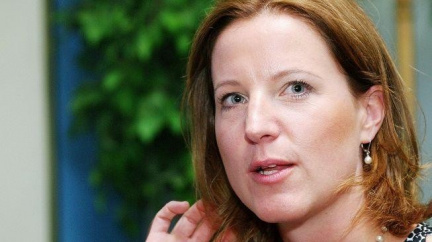 Protikorupční Peake 'zapomněla' uvést 18 milionů v daňovém přiznání