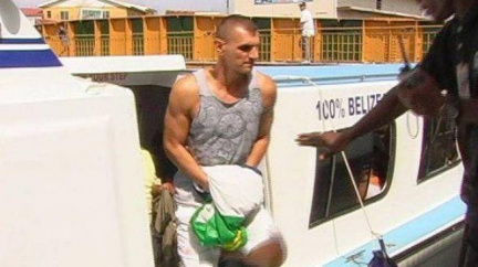 Zadrženého mafiána Mella možná na Slovensko nevydají 