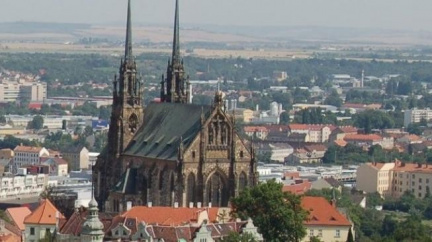 Brno: Nová velikonoční dominanta