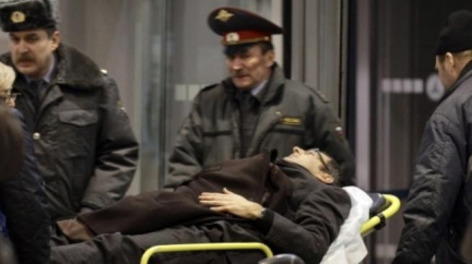 Atentát na Domodědovu: Rusko už zná jméno prvního podezřelého