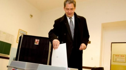 V ČSSD už považují kandidaturu Dienstbiera za jistou