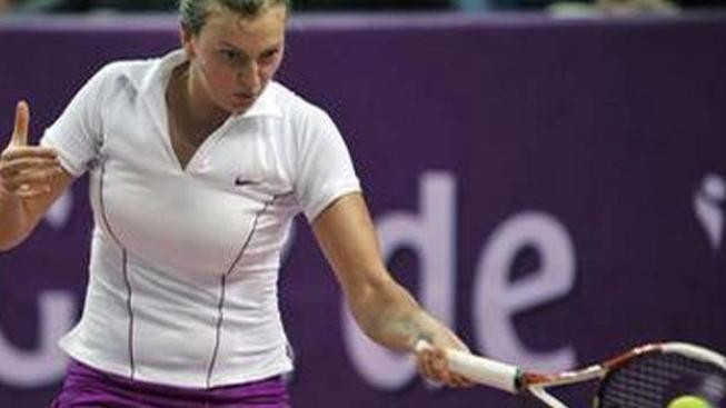 V týmu pro Fed Cup jsou Šafářová, Kvitová, Peschkeová a Strýcová