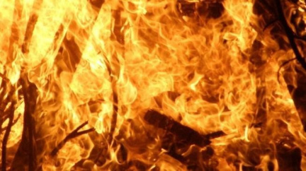 V Prušánkách na Hodonínsku nad ránem vyhořel rodinný domek 