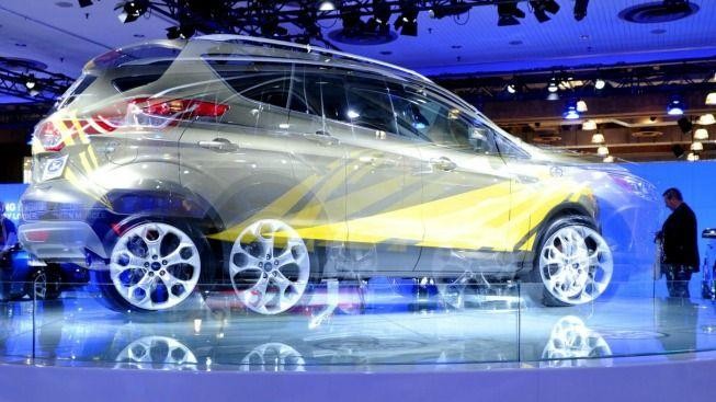 Ford svolává k opravě 11.500 vozů Escape kvůli nebezpečí požáru 