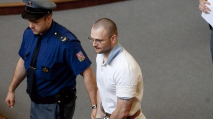 Člen Berdychova gangu Půta čelí obžalobě z únosů