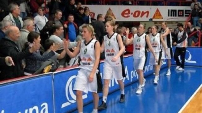 USK Praha jde v Eurolize o nasazení do play off, Brno se loučí