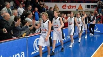 USK Praha jde v Eurolize o nasazení do play off, Brno se loučí 