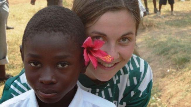 Česká dobrovolnice v Kongu: Stačí, když máte vůli pomoci