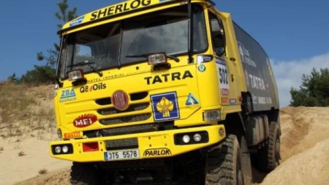 Čagin vyhrál posedmé Rallye Dakar a překonal Lopraise 