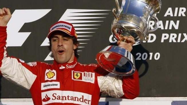 Největším soupeřem bude Schumacher, tvrdí před sezonou F1 Alonso 