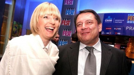 Paroubek: Ďuričko, Soukup a Tvrdík se jen mstí za knihu mé ženy