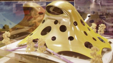 Ředitel Národní knihovny: Kaplického blob je mimo hru