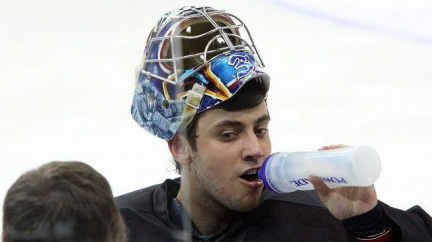 Pavelec po nehodě: Zklamal jsem sám sebe