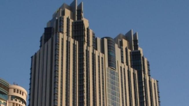 Nejvyšší stavbou světa je už rok Burdž Chalífa v Dubaji