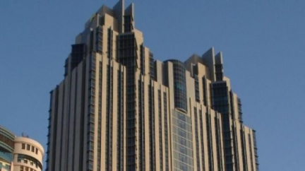 Nejvyšší stavbou světa je už rok Burdž Chalífa v Dubaji