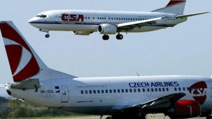 Počasí v Evropě a USA opět zrušilo lety do Ruzyně