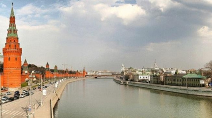 Kreml uvítá Nový rok ve stylu "Back in the USSR"