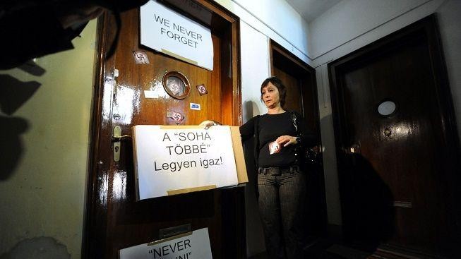 Nacistický vrah, objevený v Budapešti, je na útěku