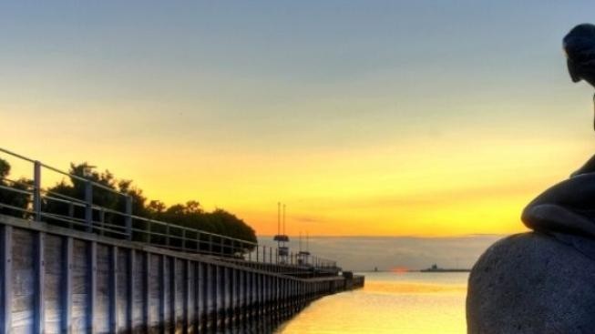 Kodaň: Jedlá "hlína"